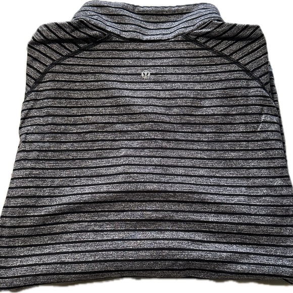 Lululemon Surge Warm 1/2 Zip - Picture 3 of 6